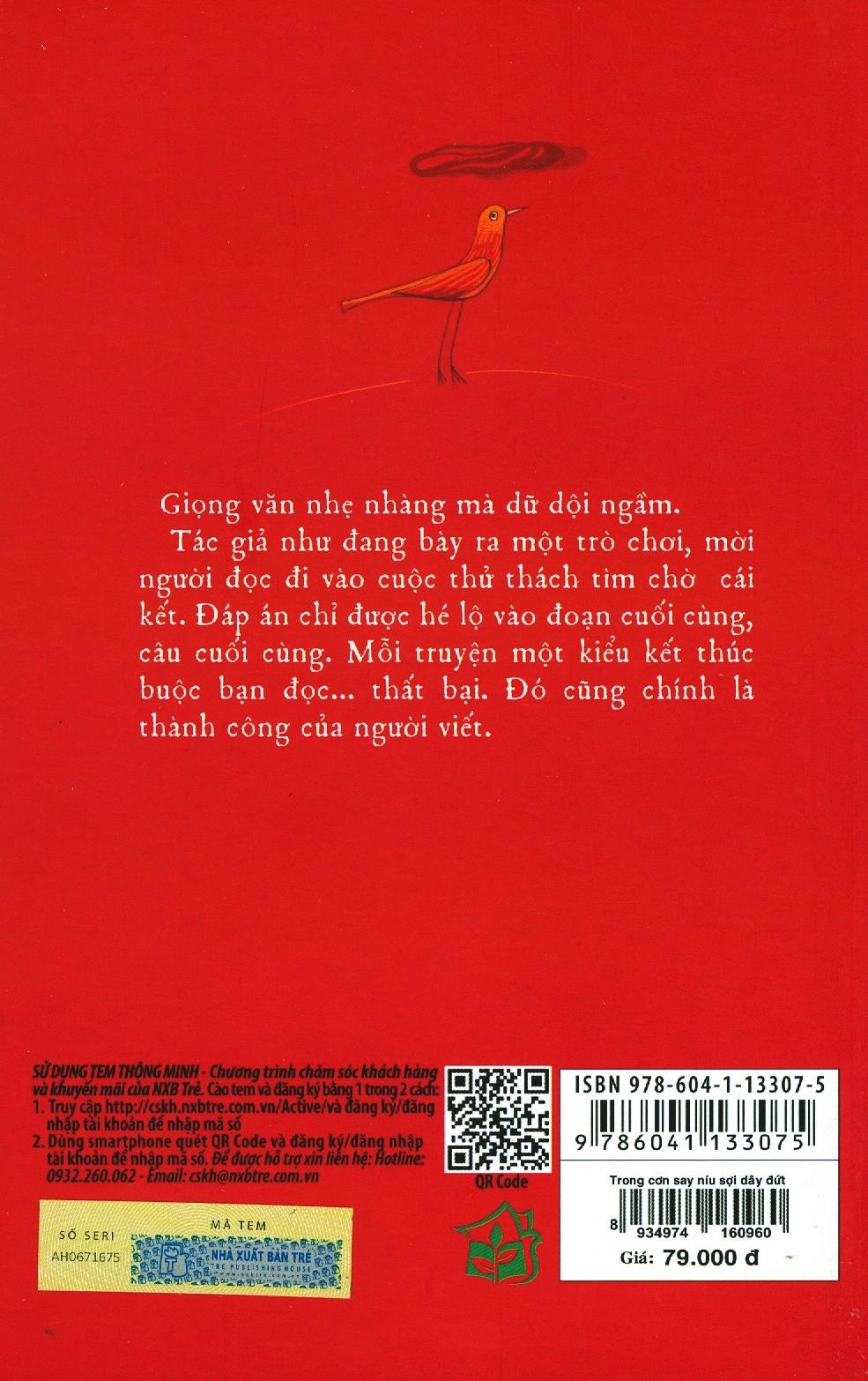 Trong Cơn Say Níu Sợi Dây Đứt