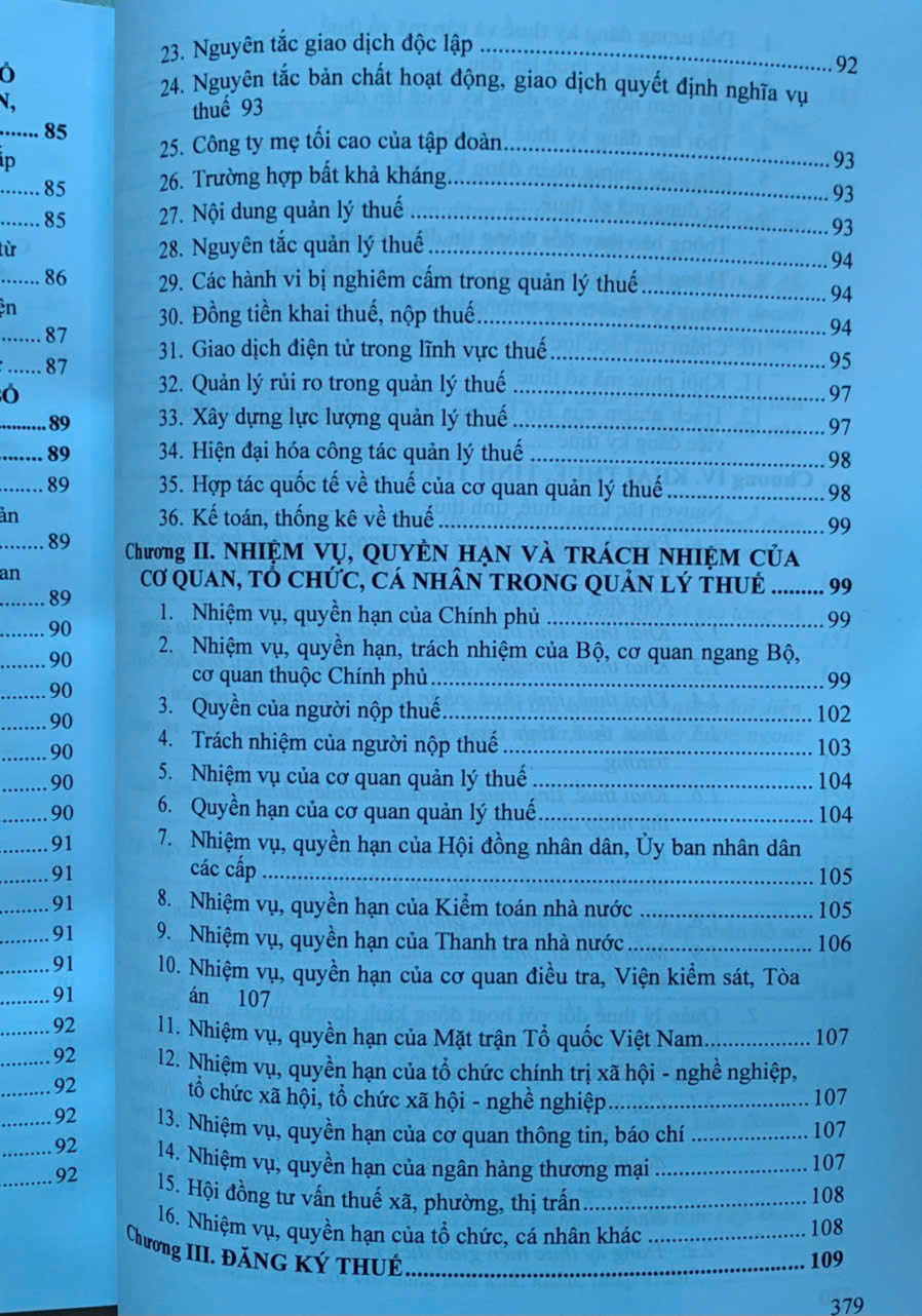 Những điều cần biết về thuế và hóa đơn, chứng từ áp dụng trong các loại hình doanh nghiệp