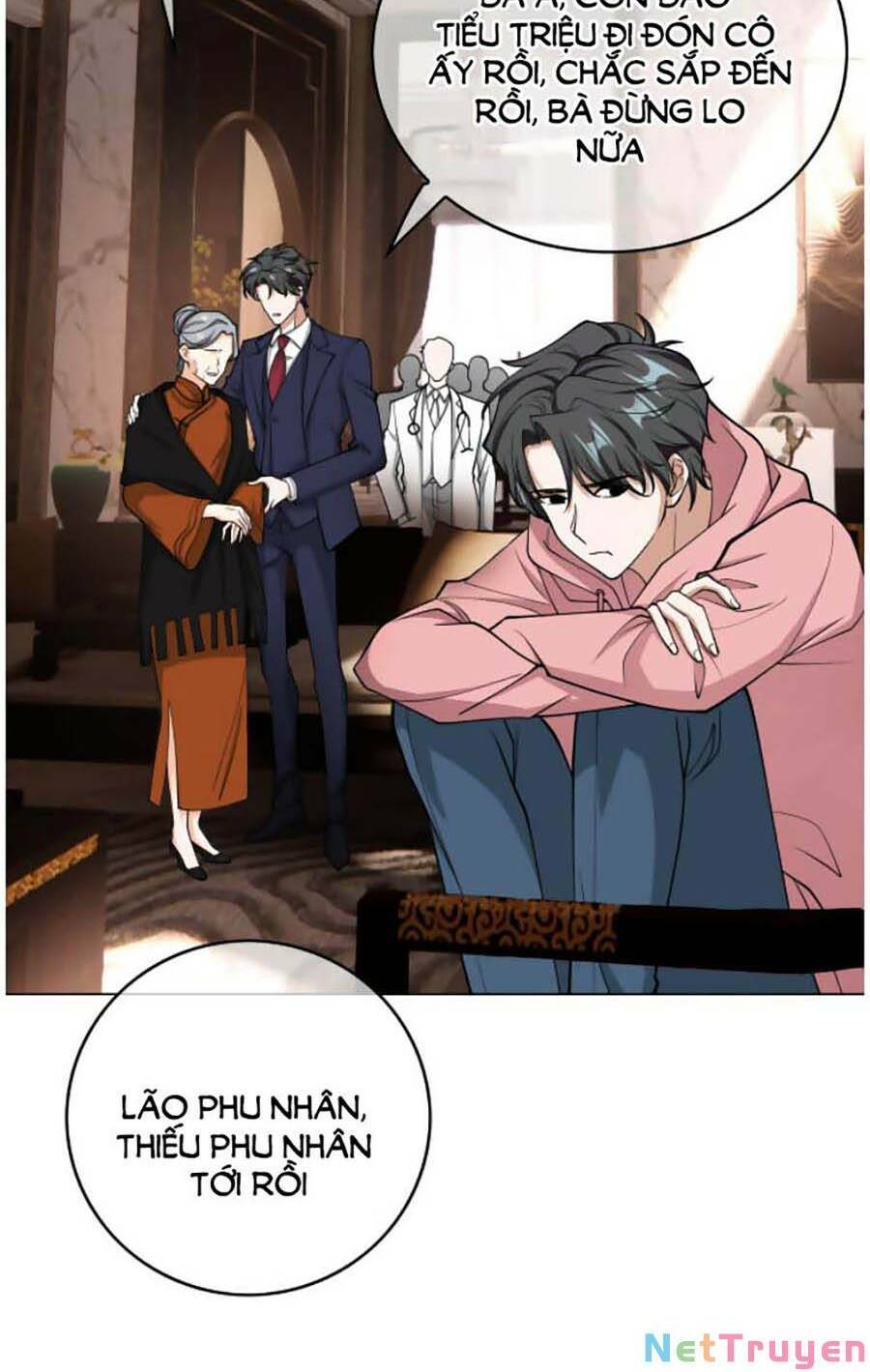 cô vợ gả thay của tổng tài cố chấp chapter 54 24