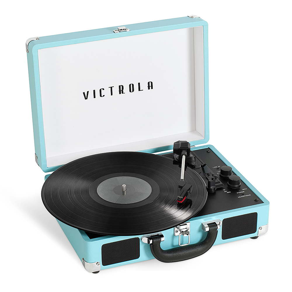 Loa Bluetooth/ Mâm than Victrola The Journey+  VSC-400SB - new 100