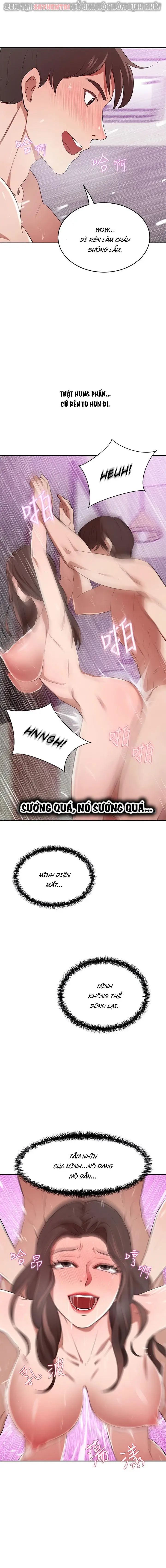 quý cô giàu có chapter 10 14