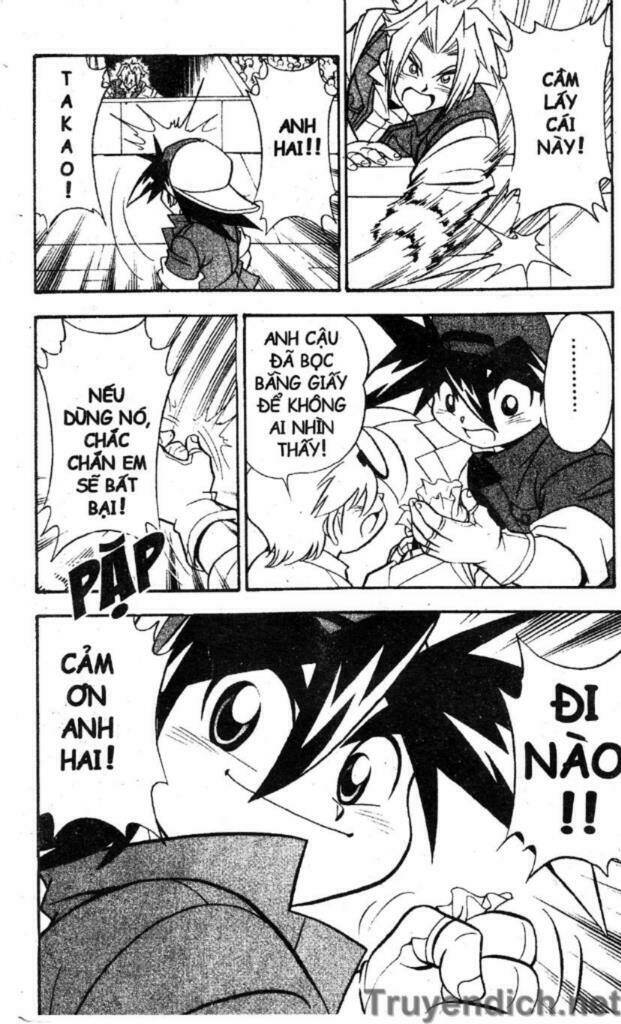 beley - con quay truyền thuyết chapter 5 176