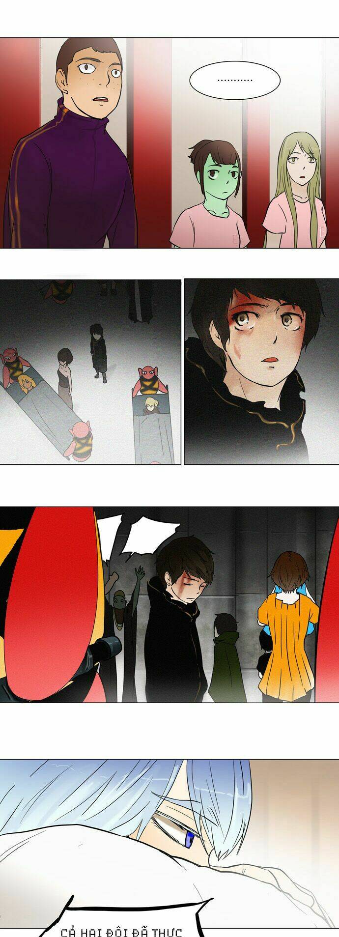 cuộc chiến trong tòa tháp chapter 51 28