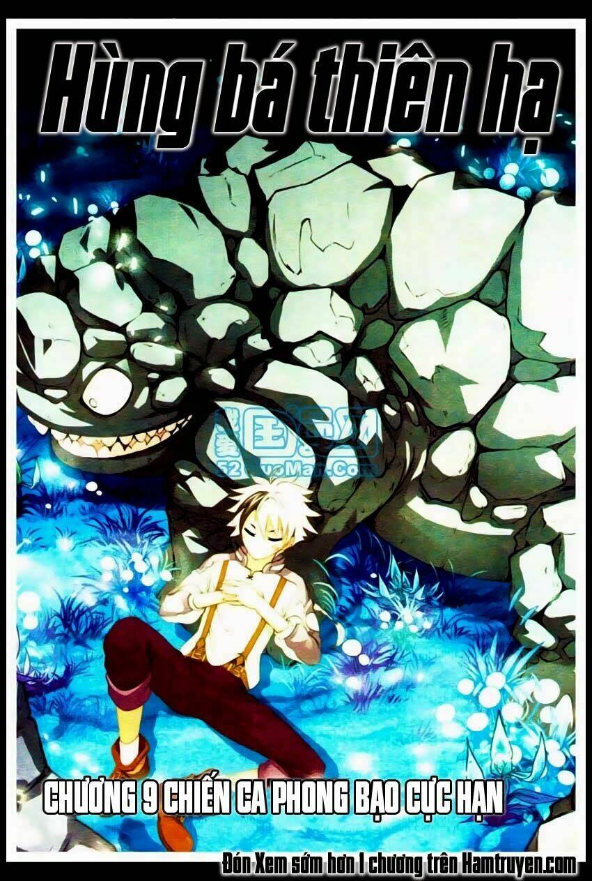 hùng bá thiên hạ chapter 9 2