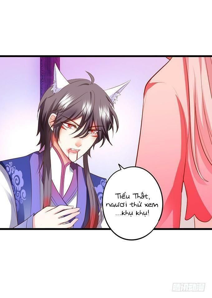 hồ tiên hung bạo chapter 84 60