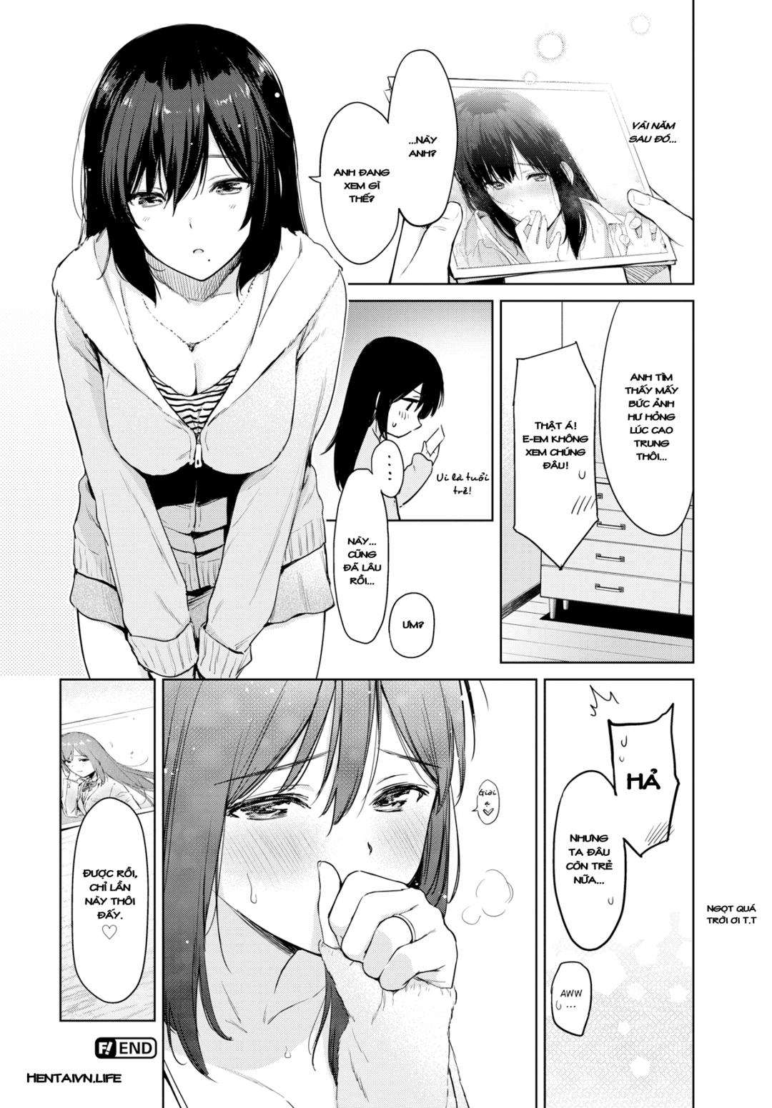 những tấm selfie bí mật chapter 2 9