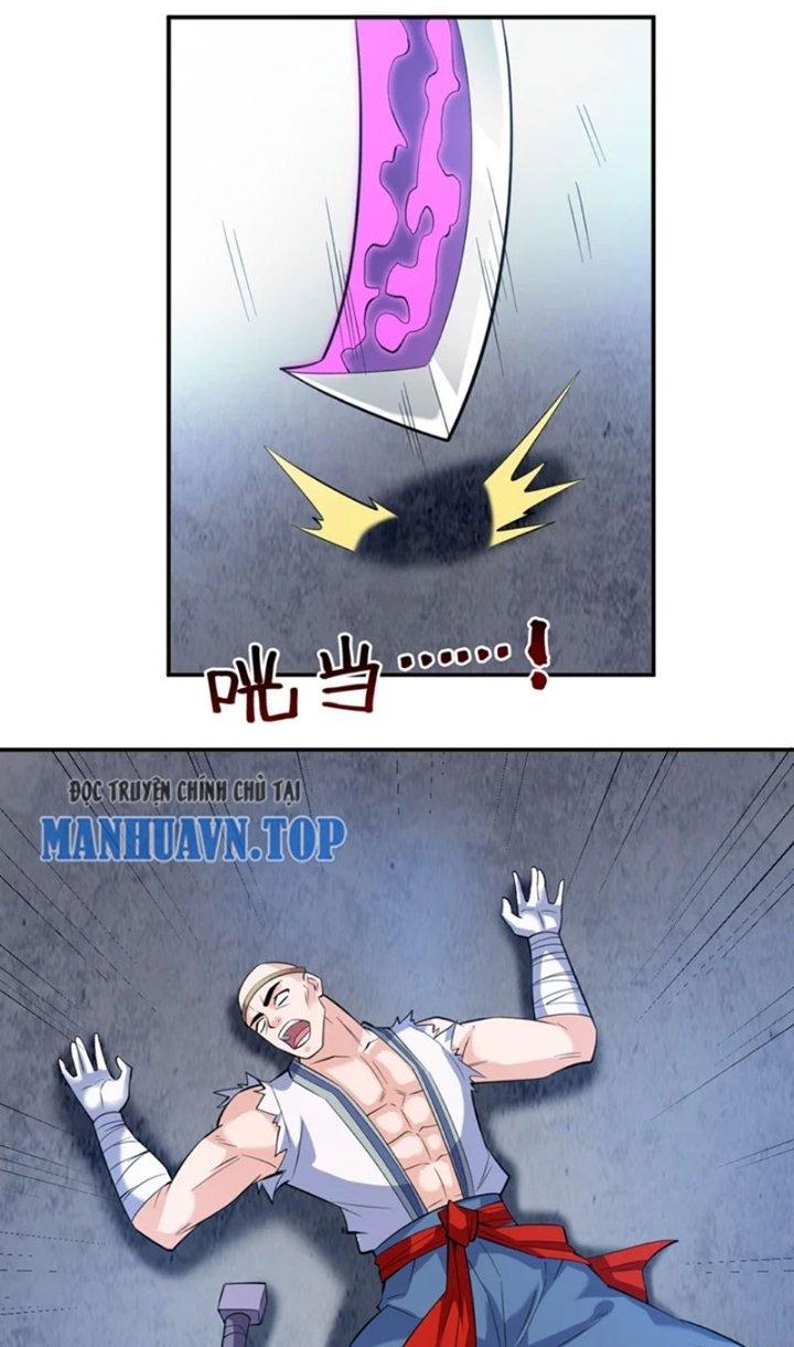 ẩn cư mười vạn năm, đời sau mời ta rời núi chapter 89 2