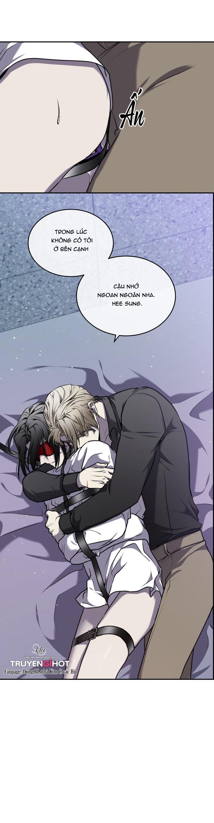 dưỡng thú cưng chapter 14 21