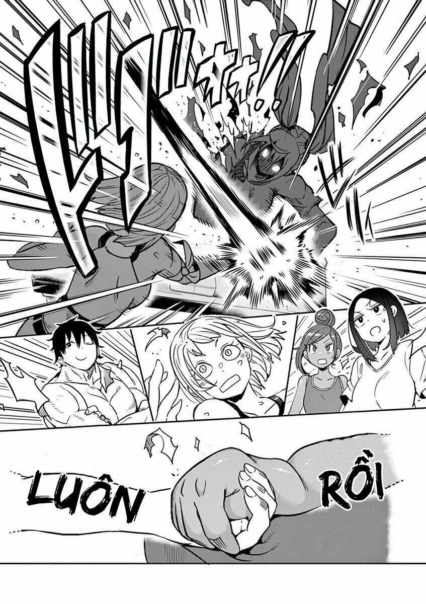 danberu na kiro moteru chapter 18 15