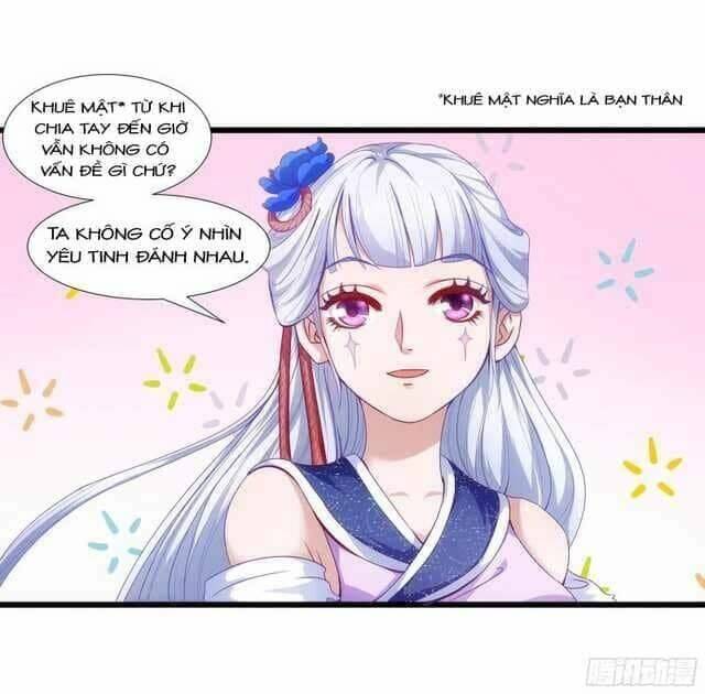 thượng tiên nhà ta biến thành trò chơi chapter 2 7