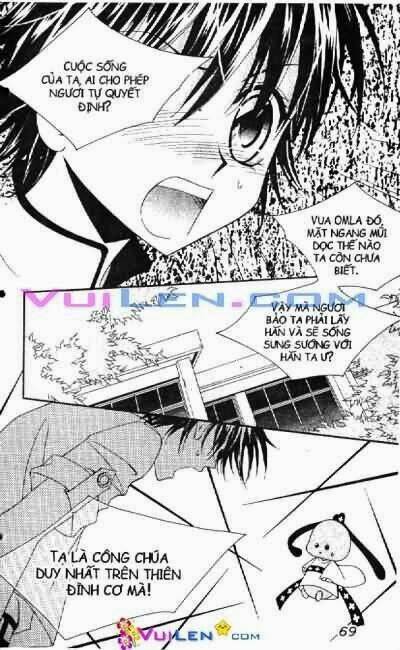 nàng công chúa bỏ trốn chapter 4 69