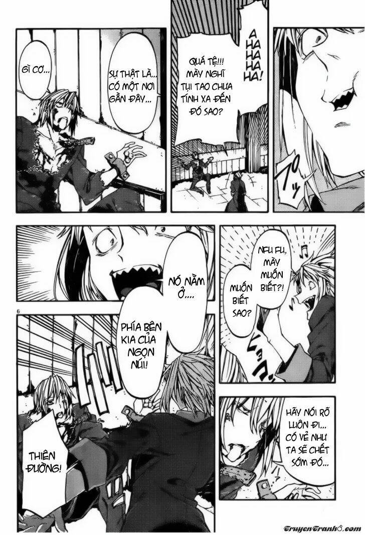 kamisama no inai nichiyoubi chapter 19 7