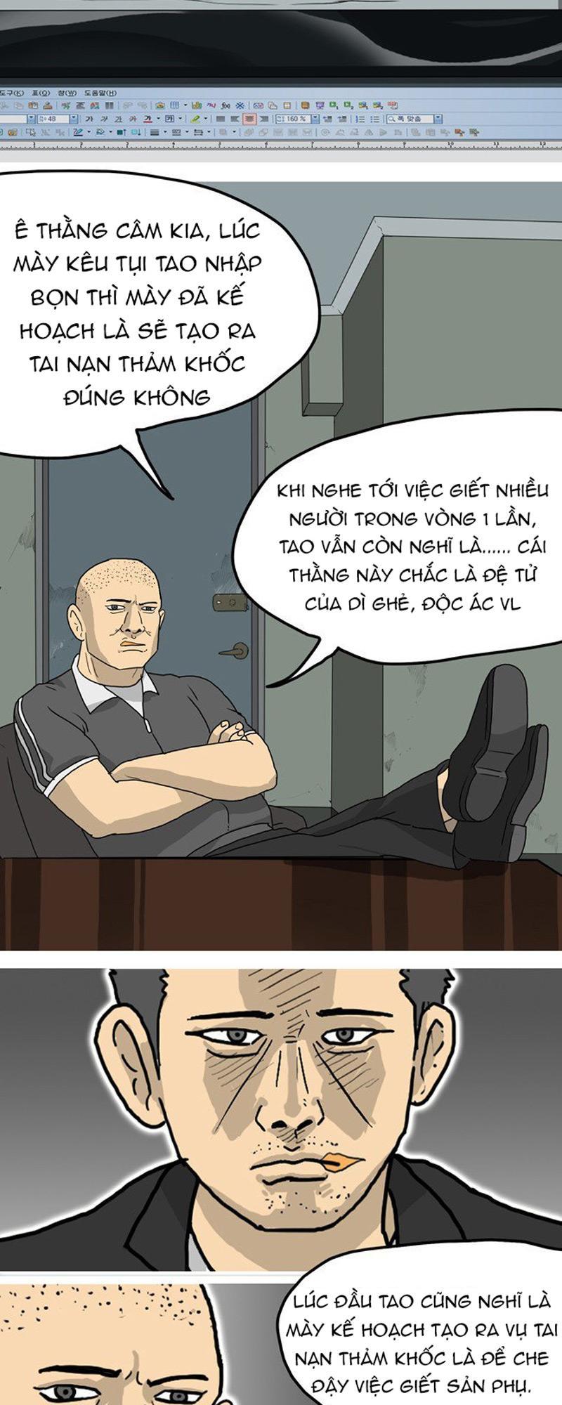 hồi sinh chapter 14 16