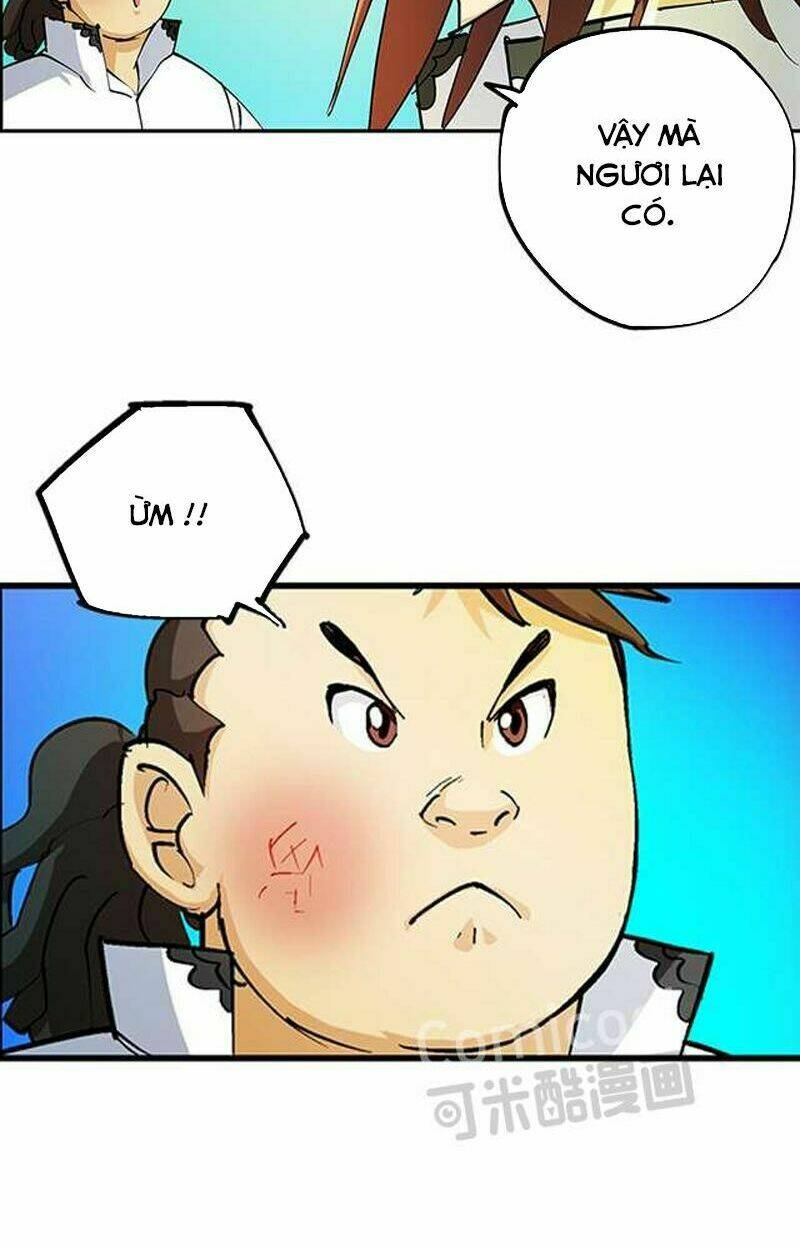 phong quỷ truyền thuyết chapter 29 23