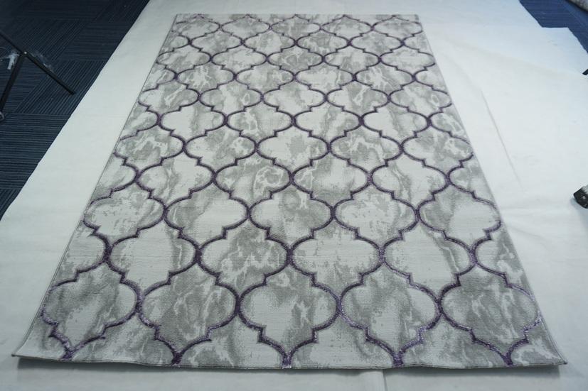 Thảm Sợi Ngắn le_7904d_purple_150x230