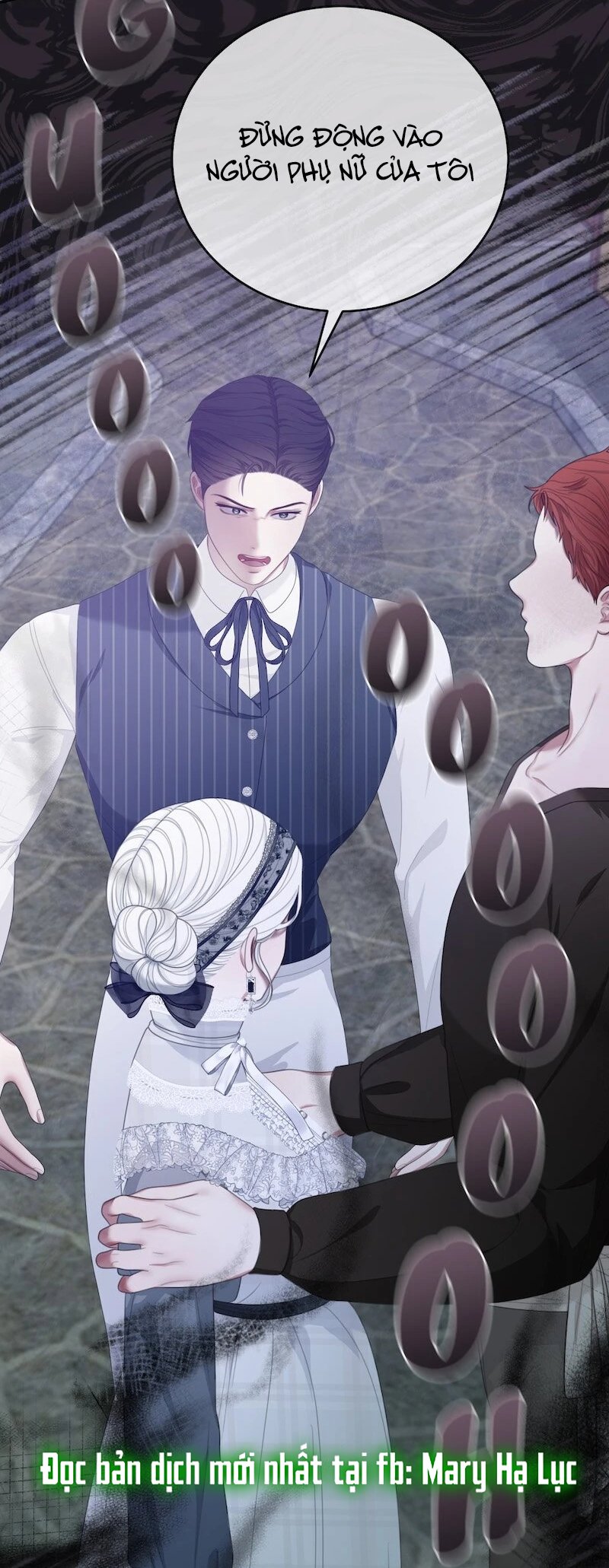 nữ hầu muốn đình công chapter 51 58