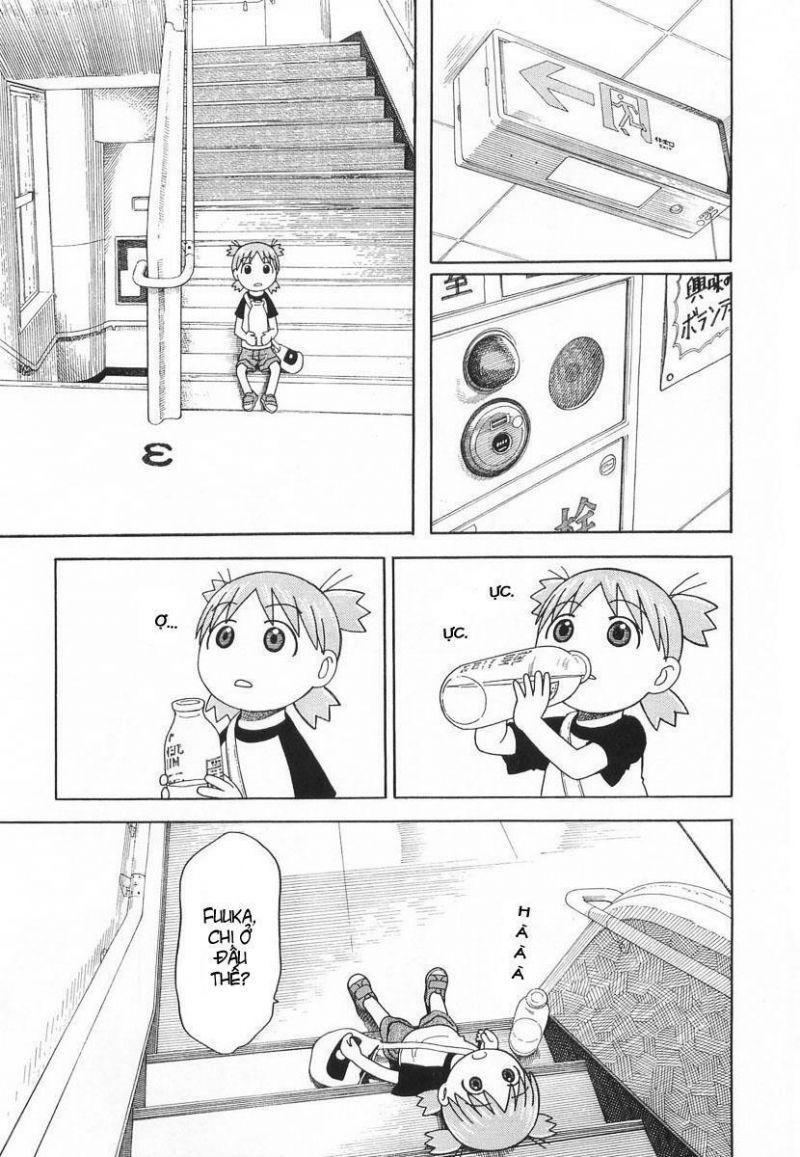 yotsubato! chapter 40 28