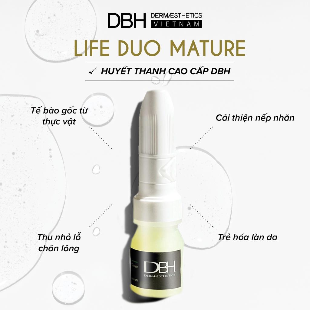 LIFE DUO MATURE DBH 9.76ML TẾ BÀO GỐC TỪ THỰC VẬT