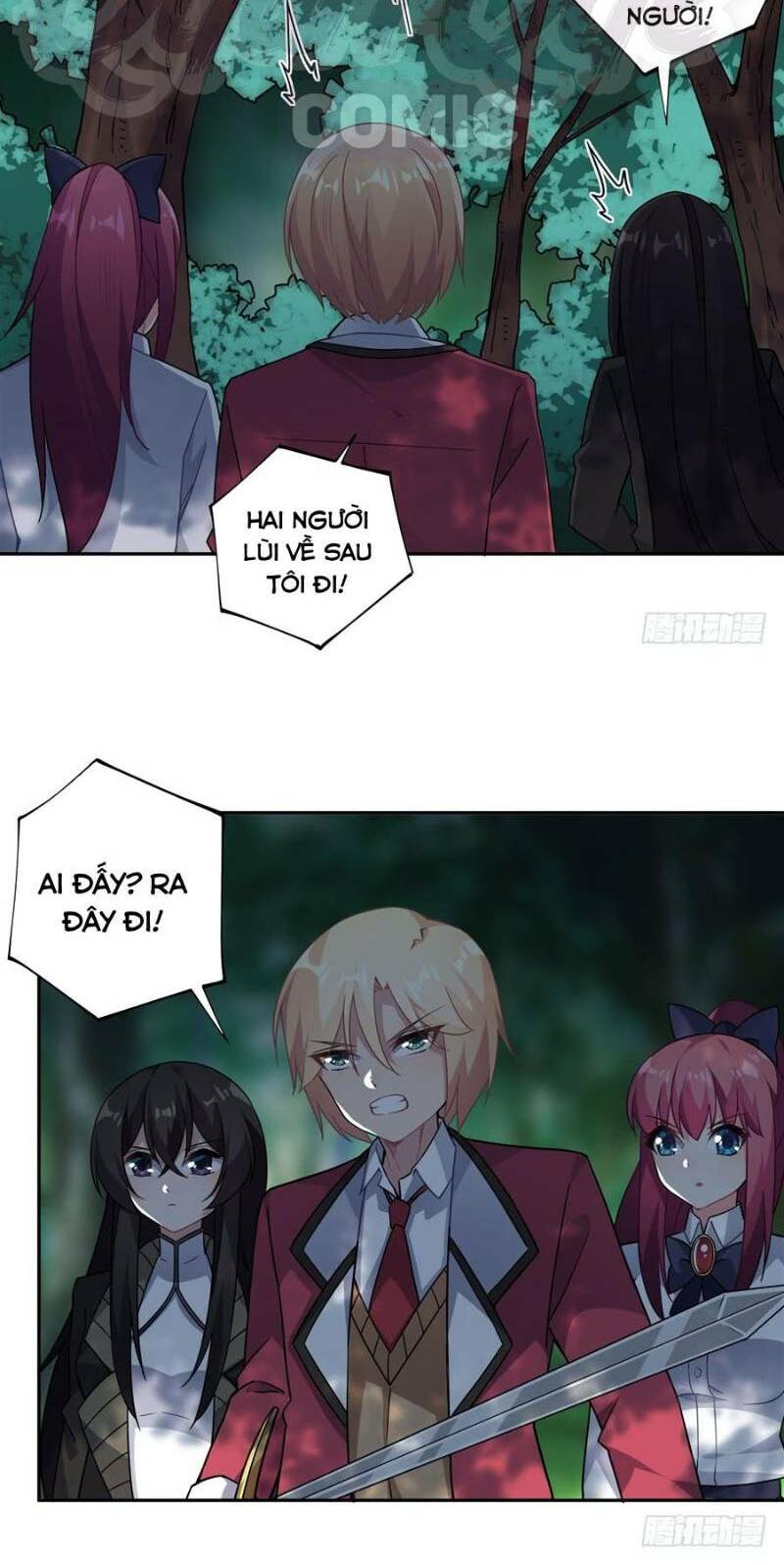 nhặt ma vương về làm nữ hầu chapter 31 4