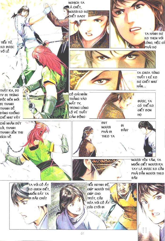 phong vân chapter 465 10