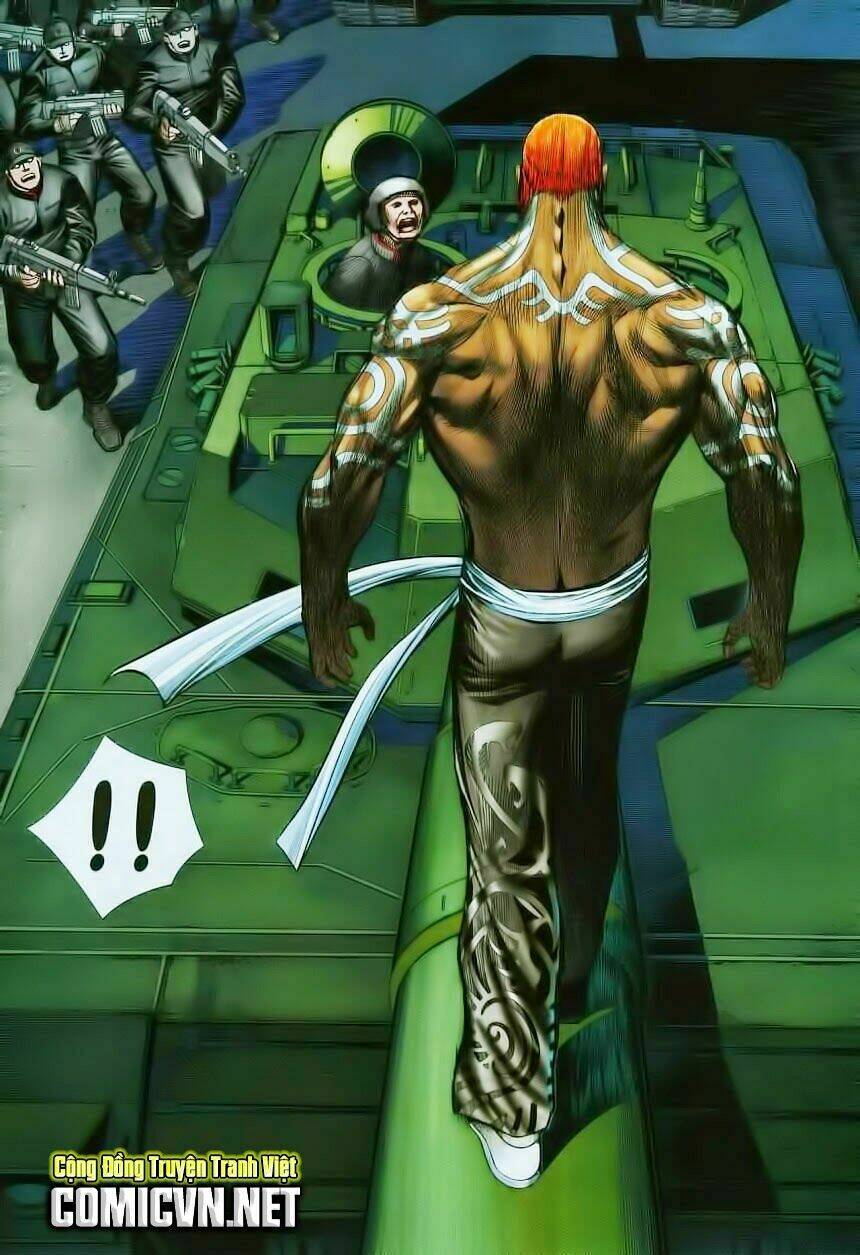 sát đạo hành giả chapter 69 11