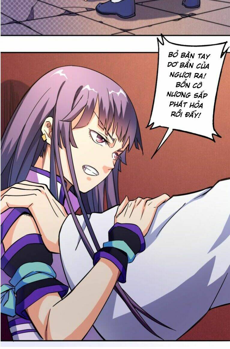 thiên mệnh cửu tinh chapter 4 3