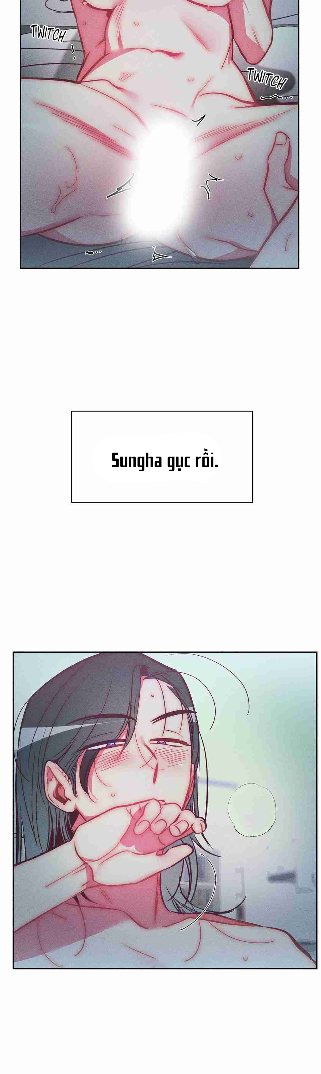 thiếu nữ lạc lõng không tình yêu chapter 26.1 7