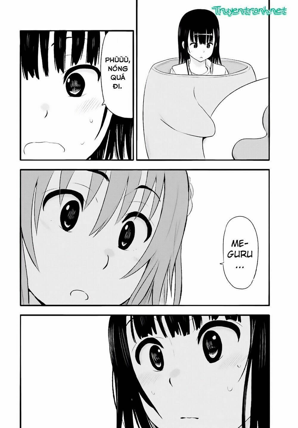 higashi no kurume to tonari no meguru chapter 18 12