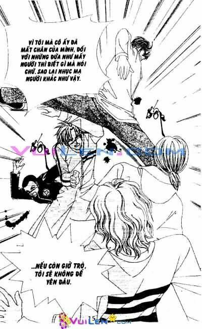 nụ hôn đầu chapter 6 15