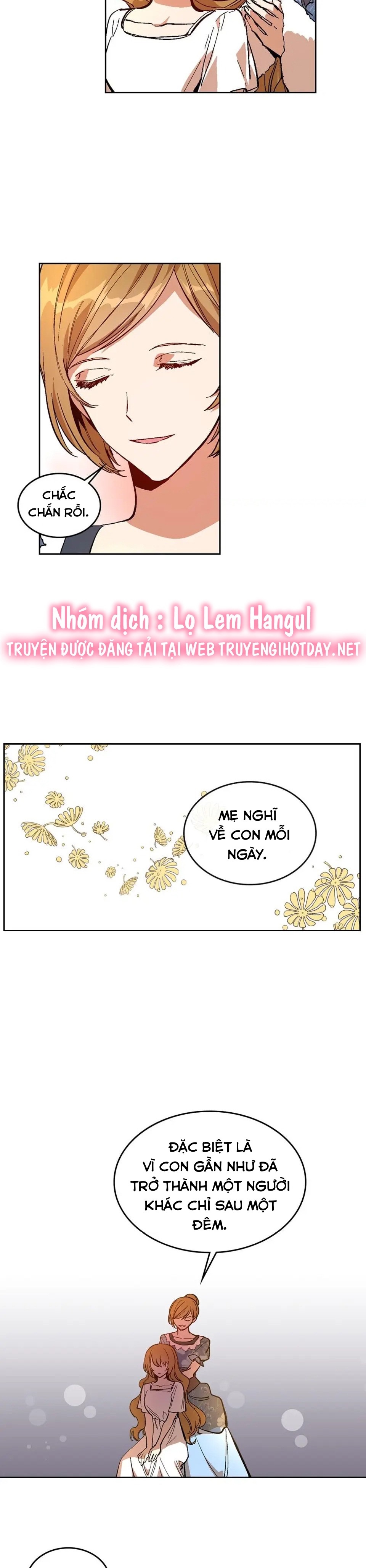 Vị Hôn Thê Khế Ước Của Công Tước chapter 153 7