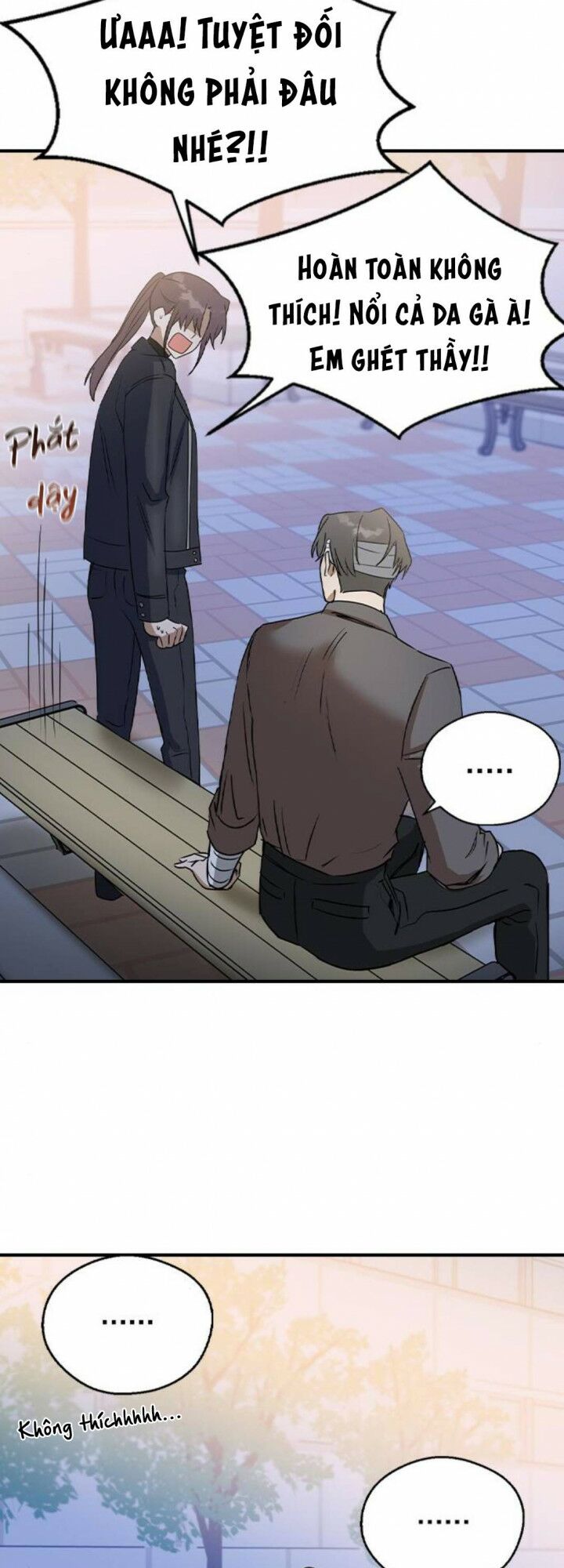 duyên nợ kiếp trước chapter 21 20