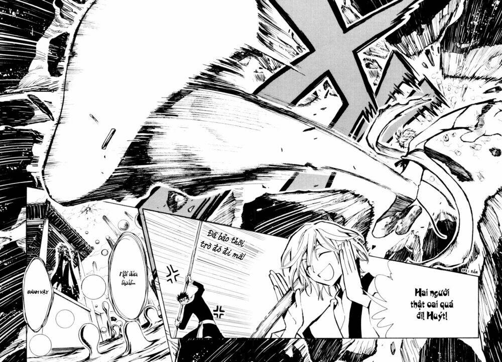 huyền thoại đôi cánh chapter 19 19