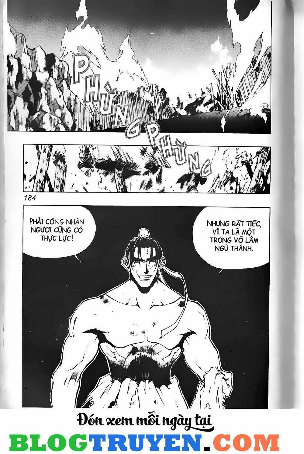 thiên lang liệt truyện chapter 11 3