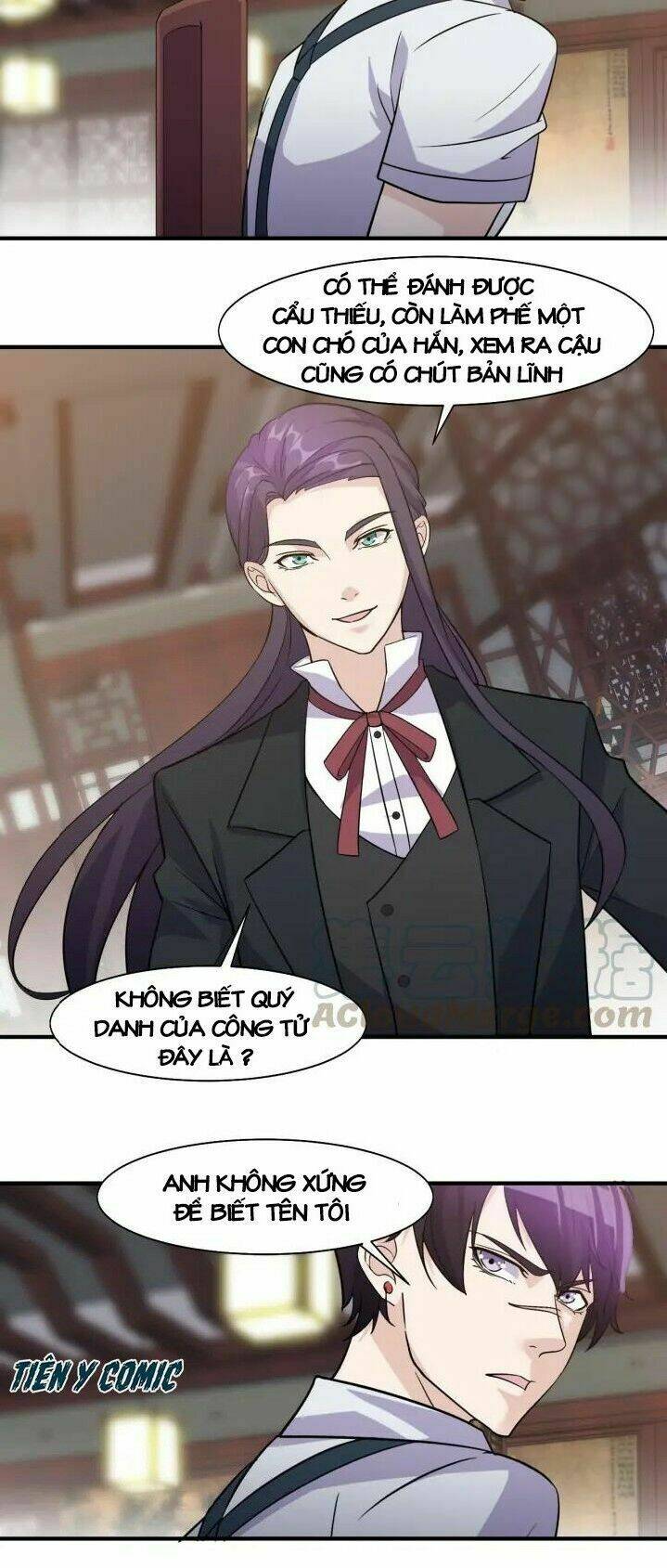 siêu cấp hộ vệ của đại tiểu thư chapter 31 19