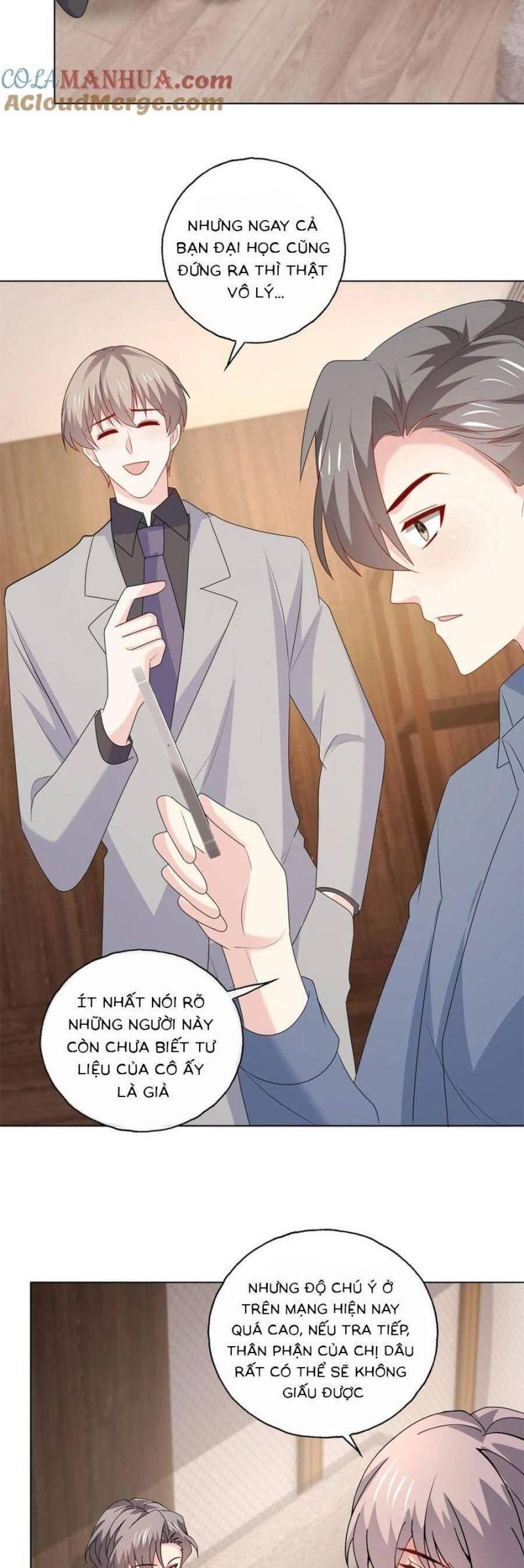 bệnh kiều lệ gia được ta sủng ái nên kiêu chapter 124 10