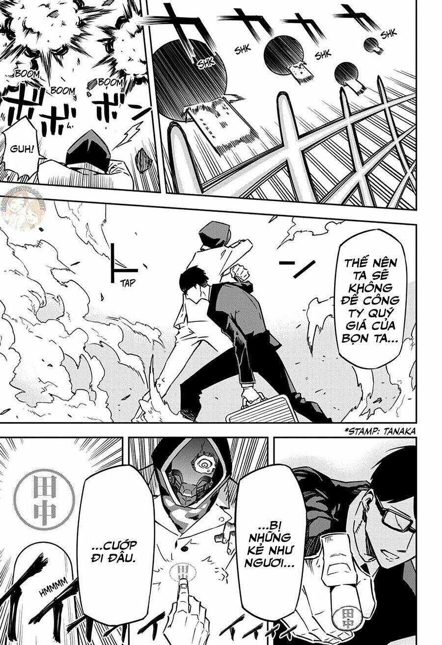 secretary to the managing president, general time industries, seiji tanaka chapter 1.2 24