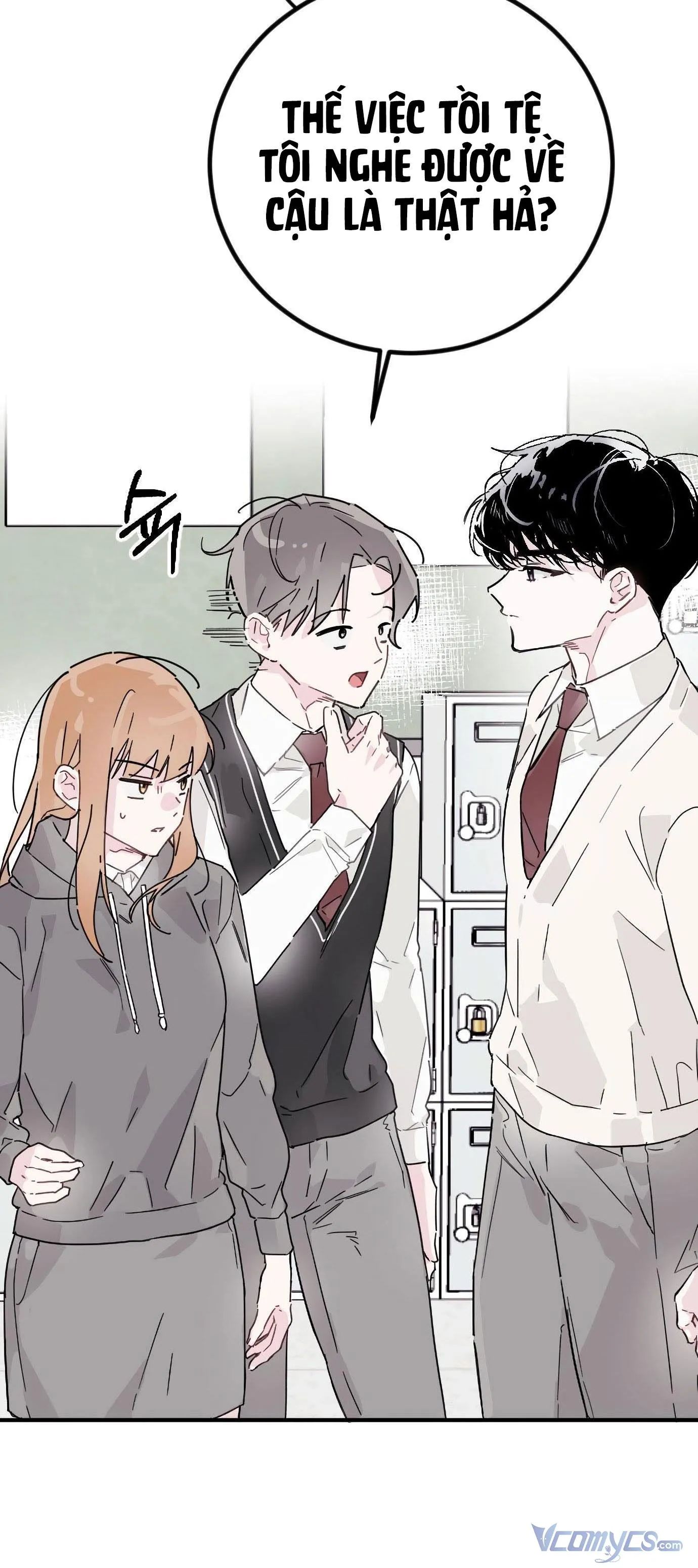 em đã tìm kiếm cả ngàn năm nay chapter 9 13