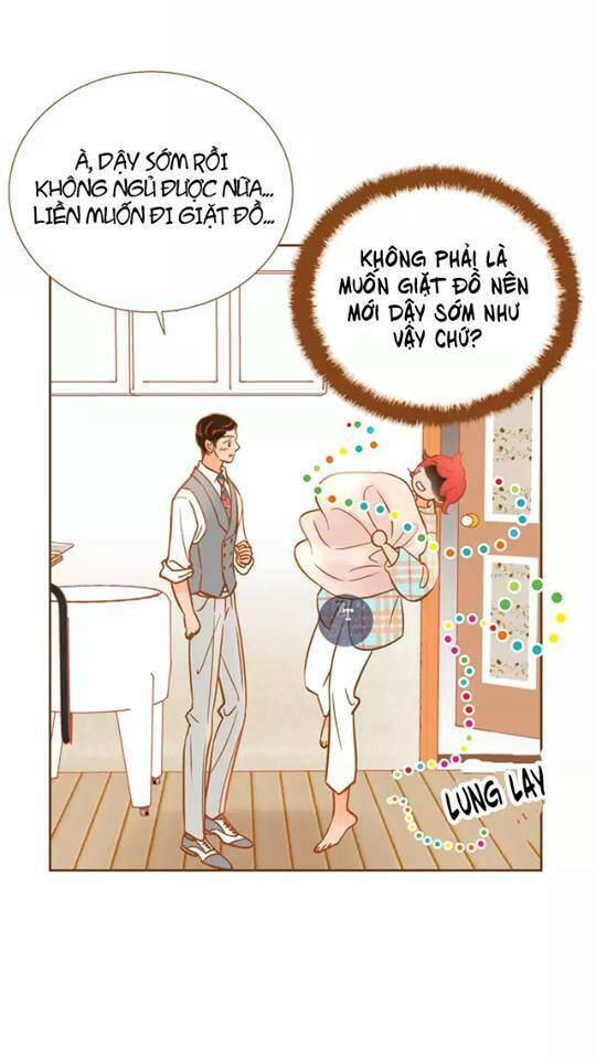 tân lang yếu tòng tiểu dưỡng khởi chapter 18 5