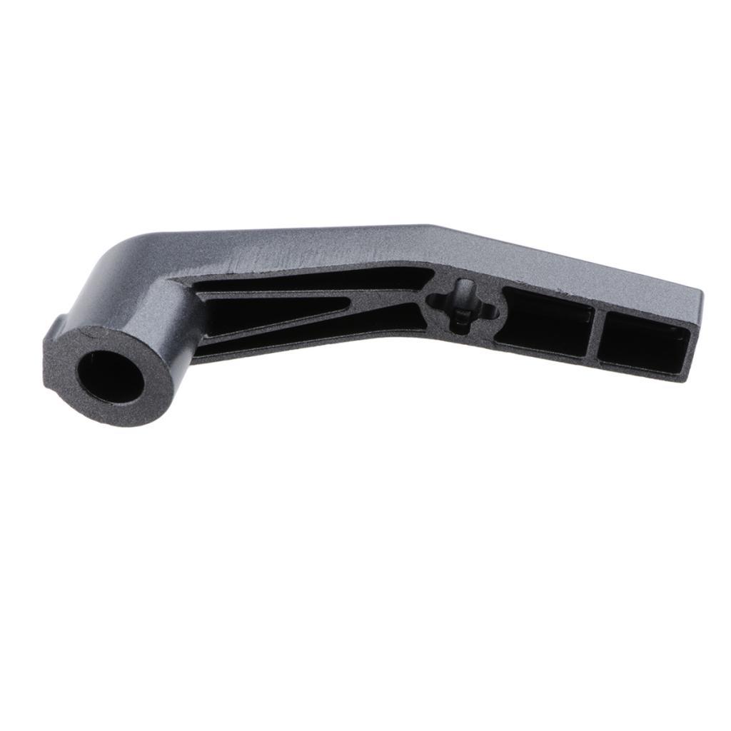 Universal Outboard Boat Single Lever Handle Engine Control 689-44111-01