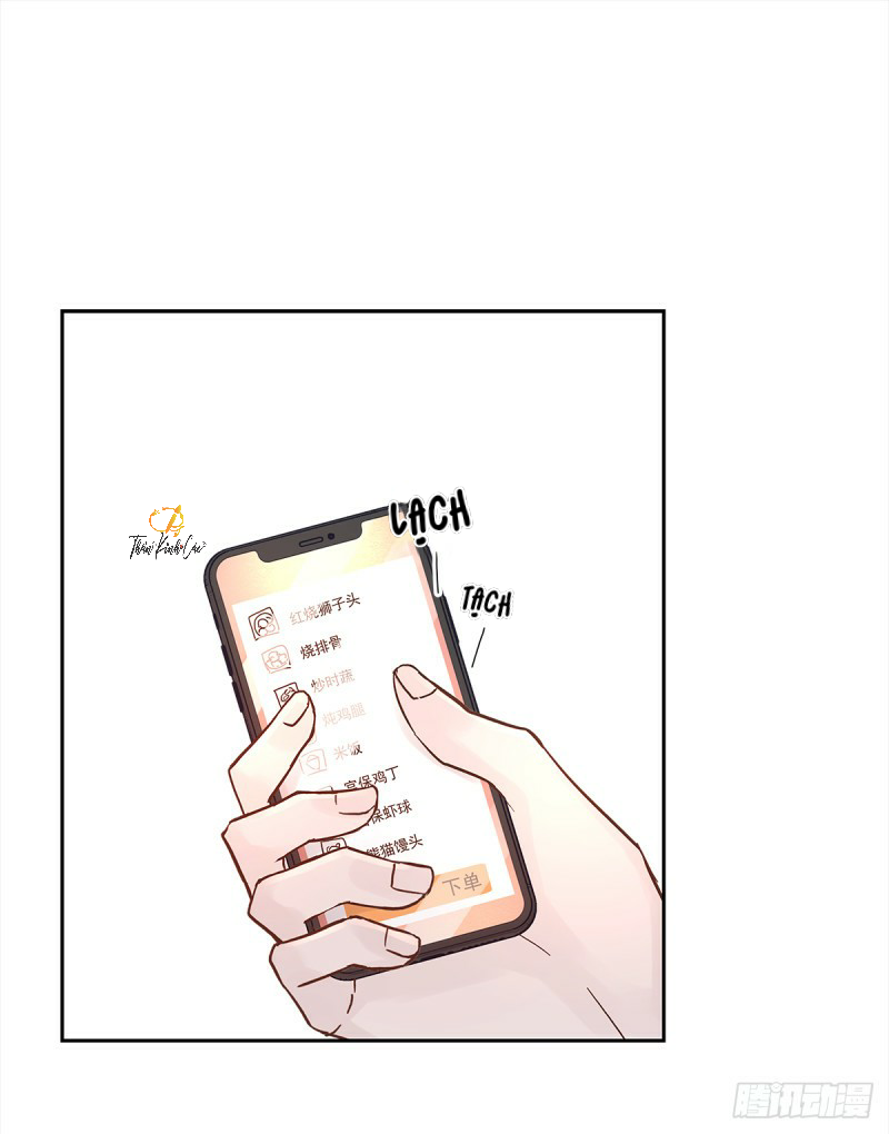 mối tình đầu gian nan của chu thành nhất chapter 31 37