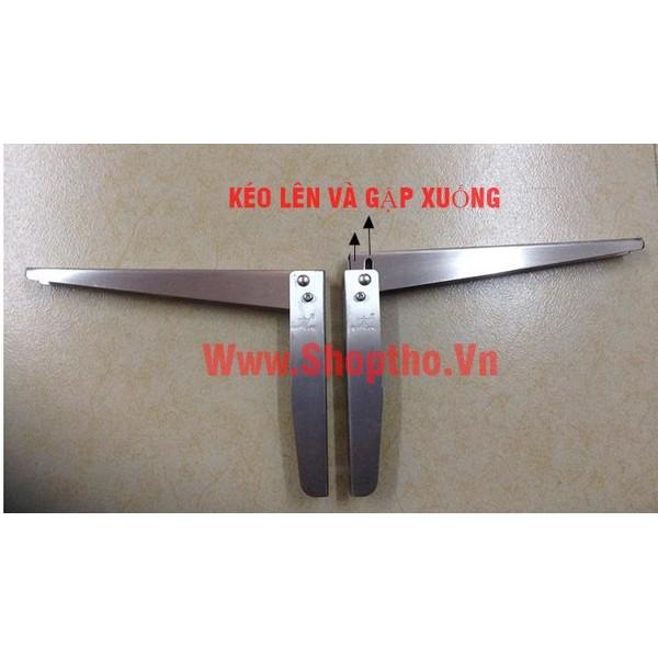 Phụ kiện bàn gấp - 10inch