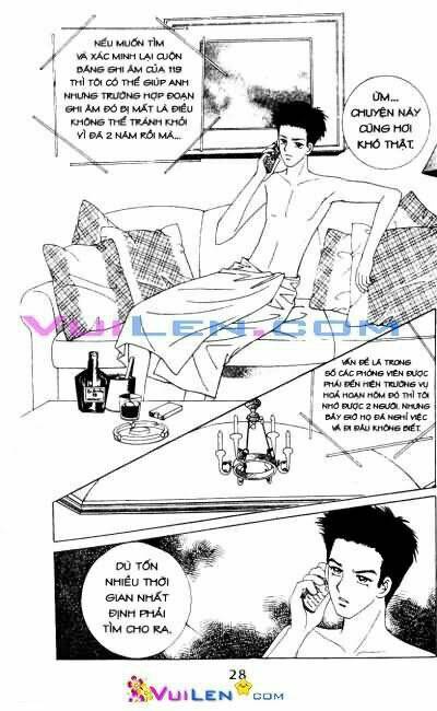 thiên thần tái thế chapter 11 28