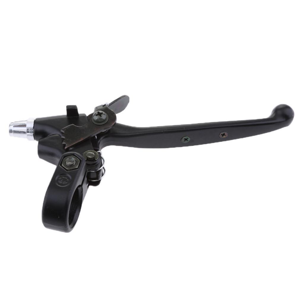 LONG-REACH Locking Clutch Lever for 49cc 66/80cc
