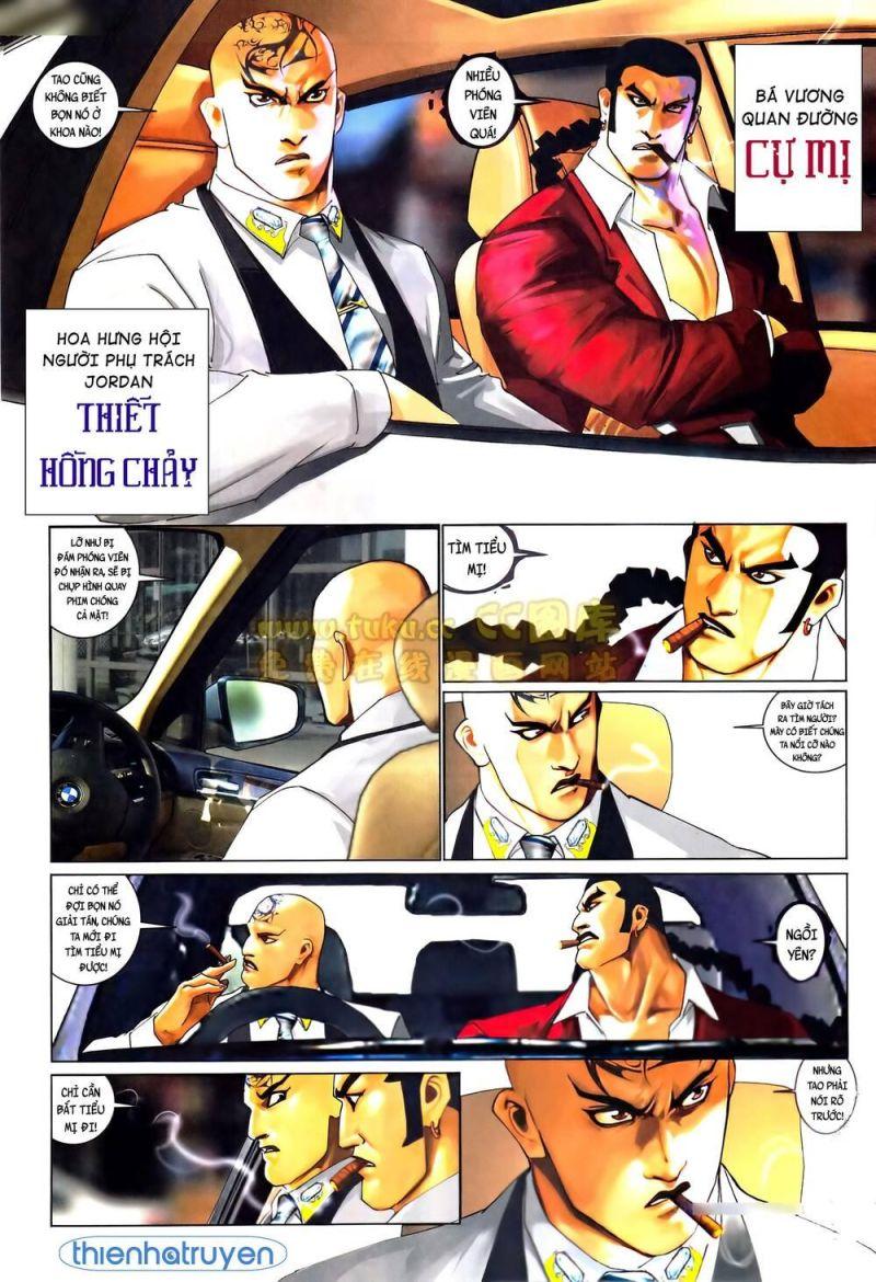 hỏa vũ diệu dương chapter 557 8