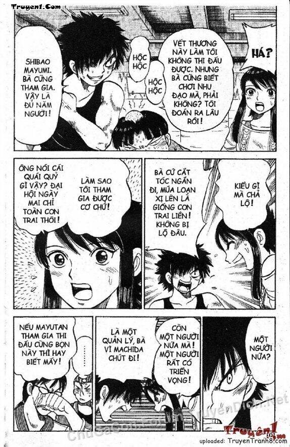 tinh thần võ đạo chapter 3 77