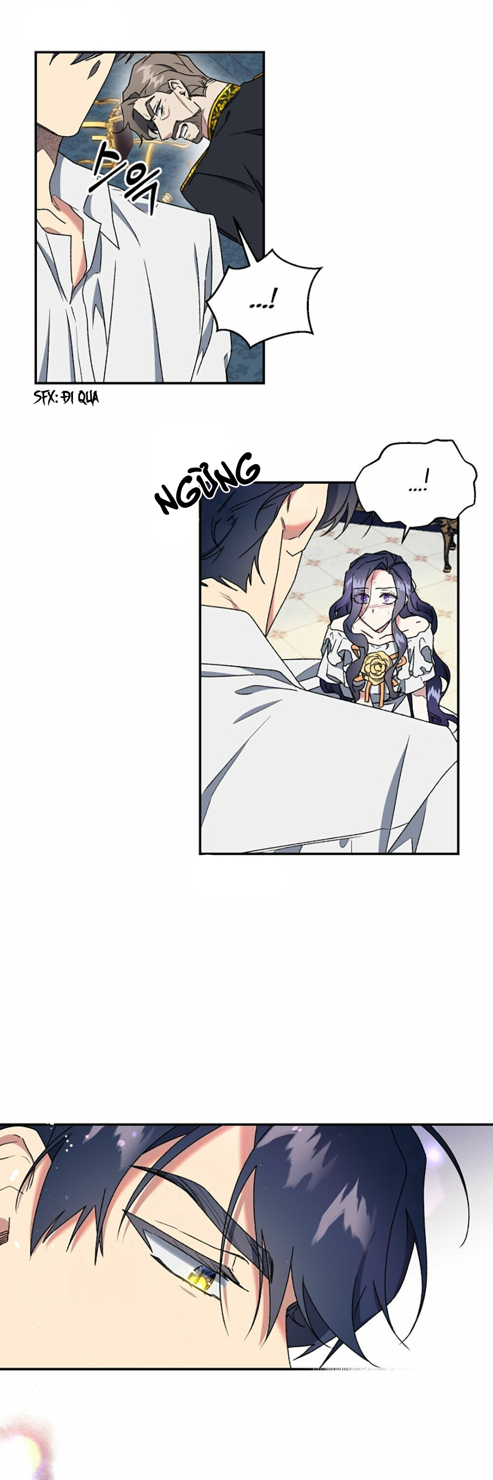 nàng công chúa trở thành vật hiến tế chapter 6 4