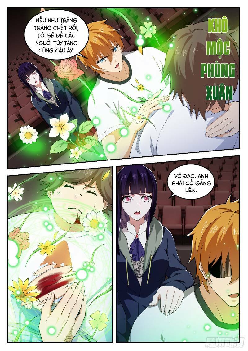 khắc kim phong thần chapter 76 1