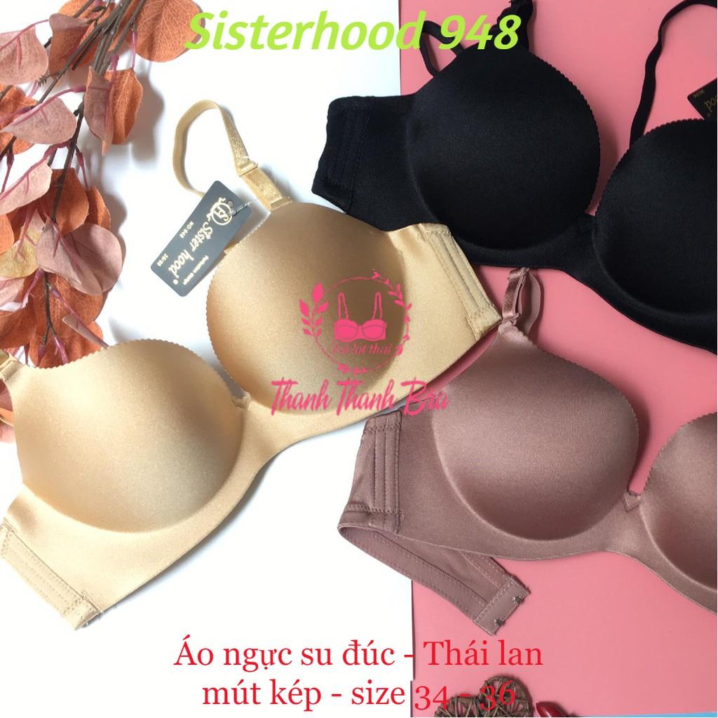 Đồ lót Thái | Áo ngực chất su đúc cực đẹp, chất ngất ngây, quyến rũ 948