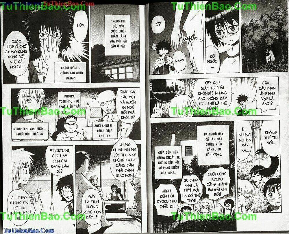 akuno của tôi chapter 9 3