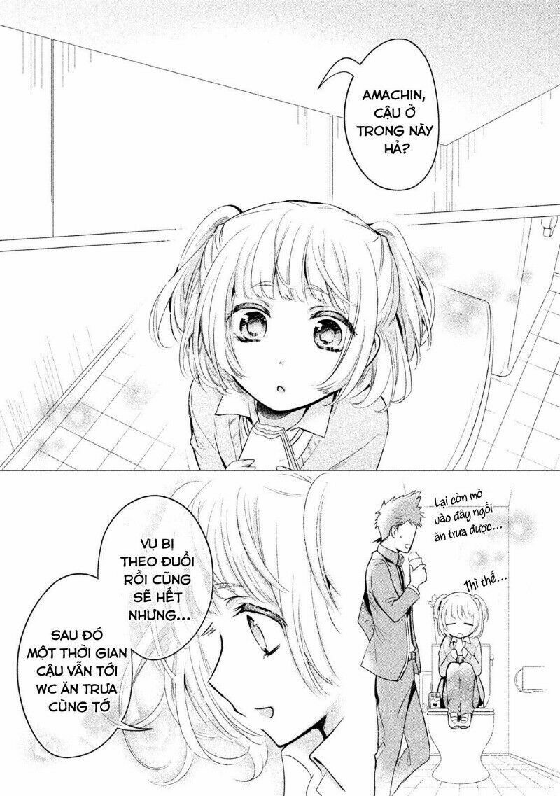 amachin wa jishou chapter 13 15